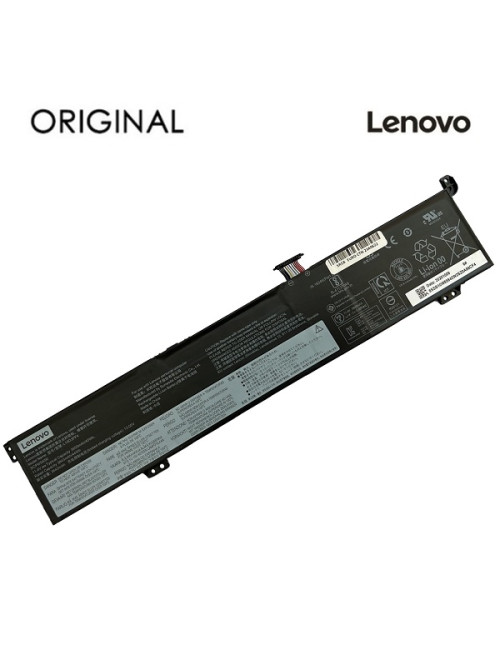 Notebook battery LENOVO L19D3PF4, 3843mAh, Original