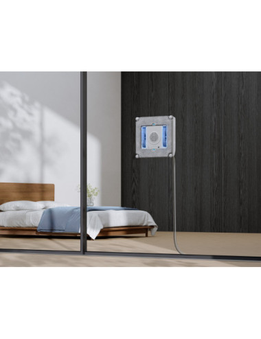 Ecovacs Winbot Mini window...