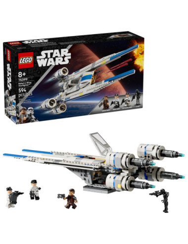 LEGO STAR WARS 75399 Rebel...