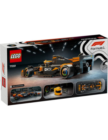LEGO SPEED CHAMPIONS 77251...