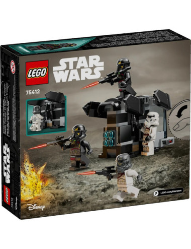 LEGO STAR WARS 75412 Death...