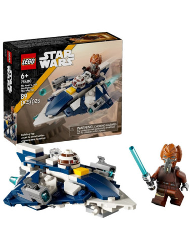 LEGO STAR WARS 75400 Plo...
