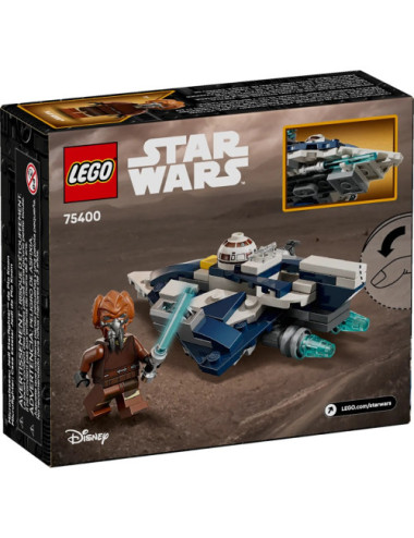 LEGO STAR WARS 75400 Plo...