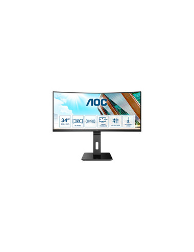 AOC CU34P2A 34inch VA Monitor