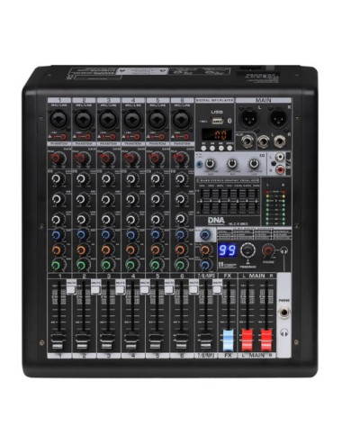 DNA HLC 6 MK2 Analog Sound...