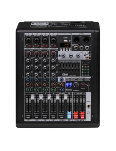 DNA HLC 4 MK2 Analog Sound...