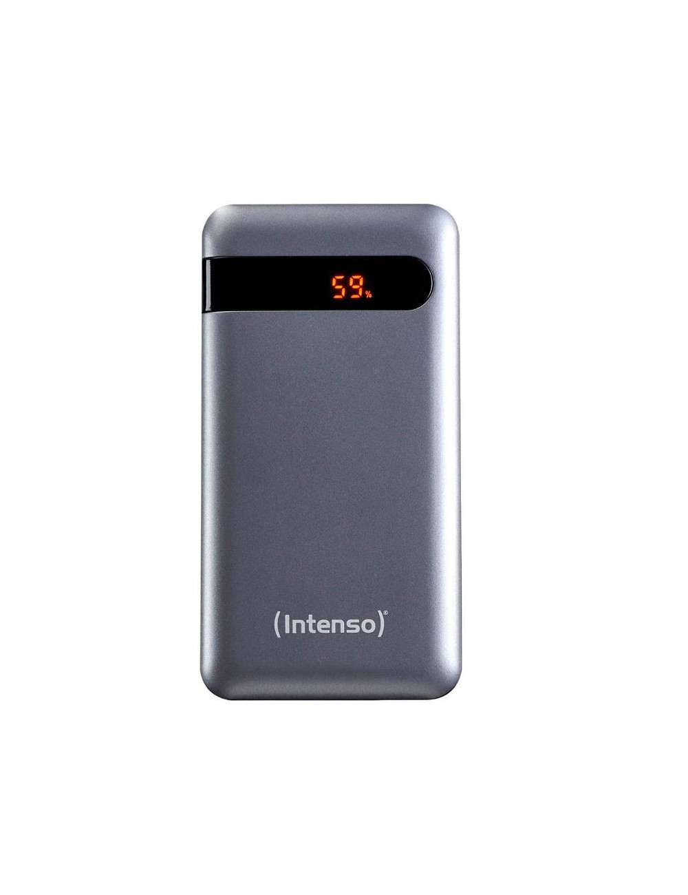 POWER BANK USB 20000MAH QC3.0/ANTHRACITE PD20000 INTENSO