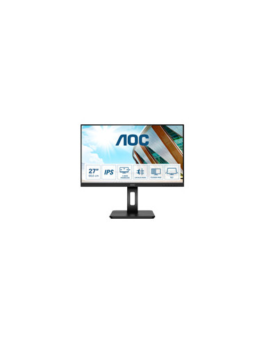 AOC 27P2Q 27inch monitor