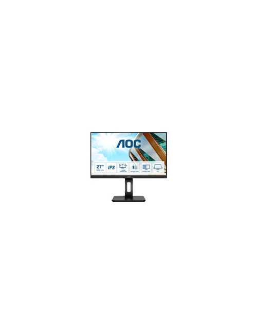 AOC 27P2Q 27inch monitor