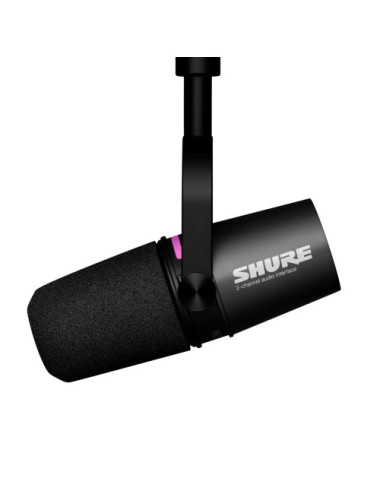 Shure MV7I - smart...