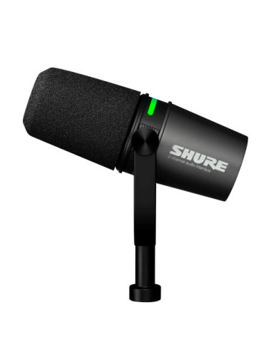 Shure MV7I - smart...