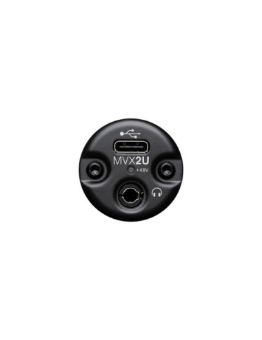 Shure MVX2U - digital audio...