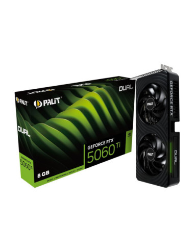 Palit GeForce RTX 5060 Ti...