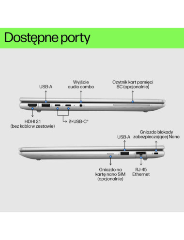 HP ProBook 460 G11 Intel...