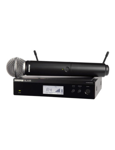 Shure BLX24RE/SM58-H8E -...