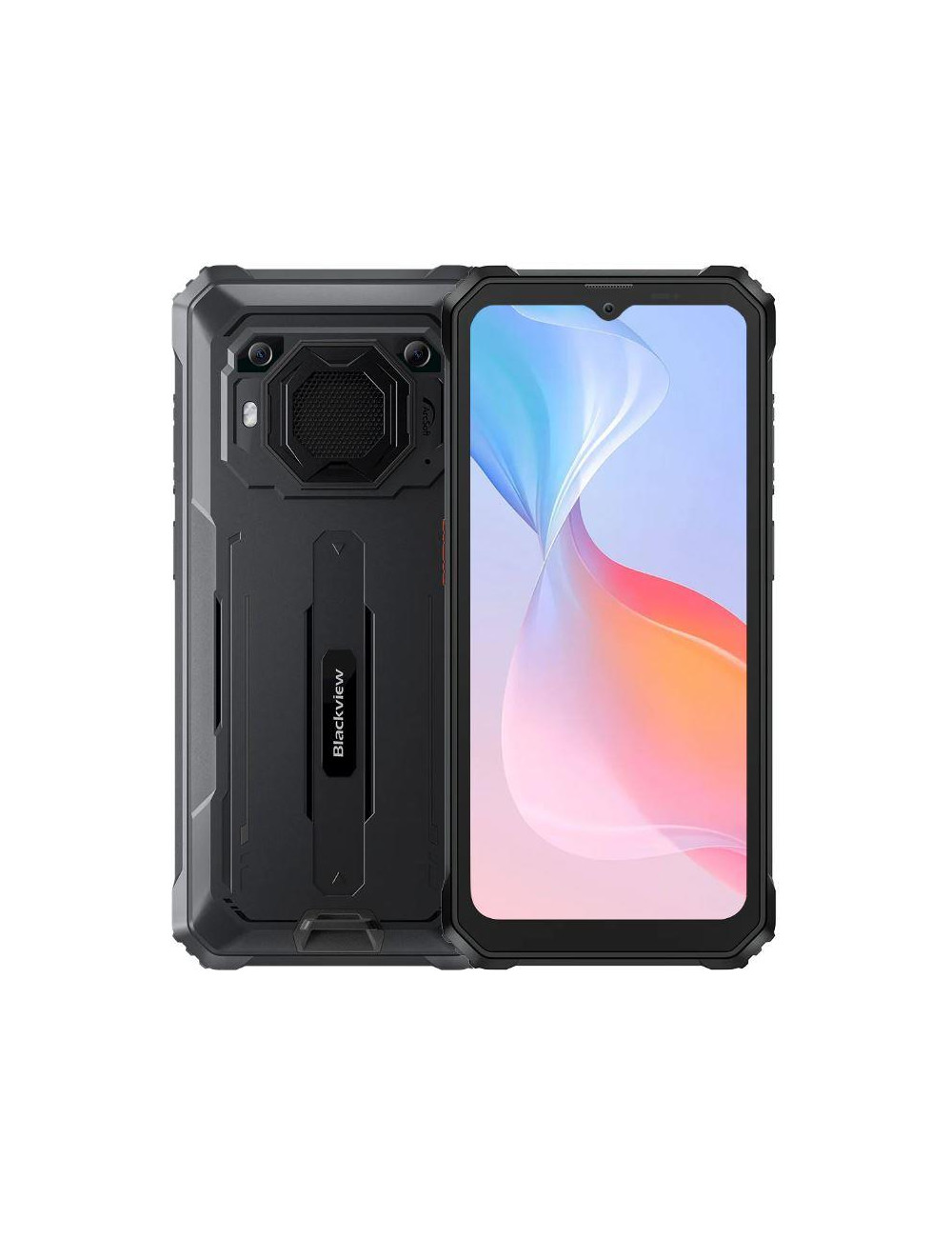 MOBILE PHONE BV6200 PRO 6/128/BLACK BLACKVIEW