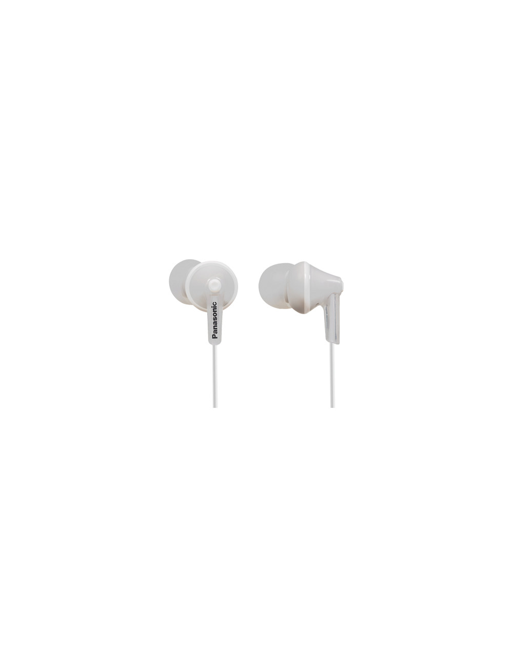 Panasonic RP-HJE125E-W In-ear, White