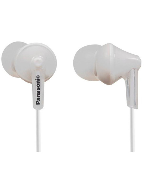 Panasonic RP-HJE125E-W In-ear, White