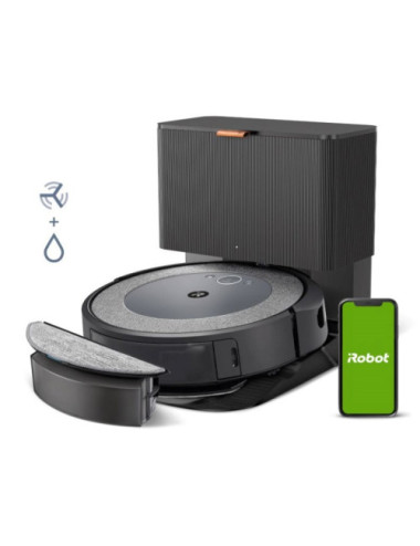 Cleaning robot iRobot...
