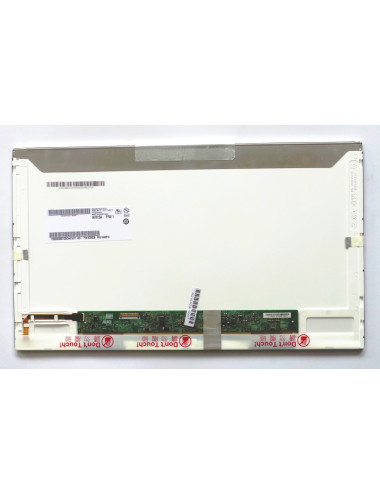 Matrica 15.6" 1366x768 HD, LED, blizgi, 30pin (kairėje), EDP, A+