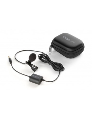 IK Multimedia iRig Mic Lav...