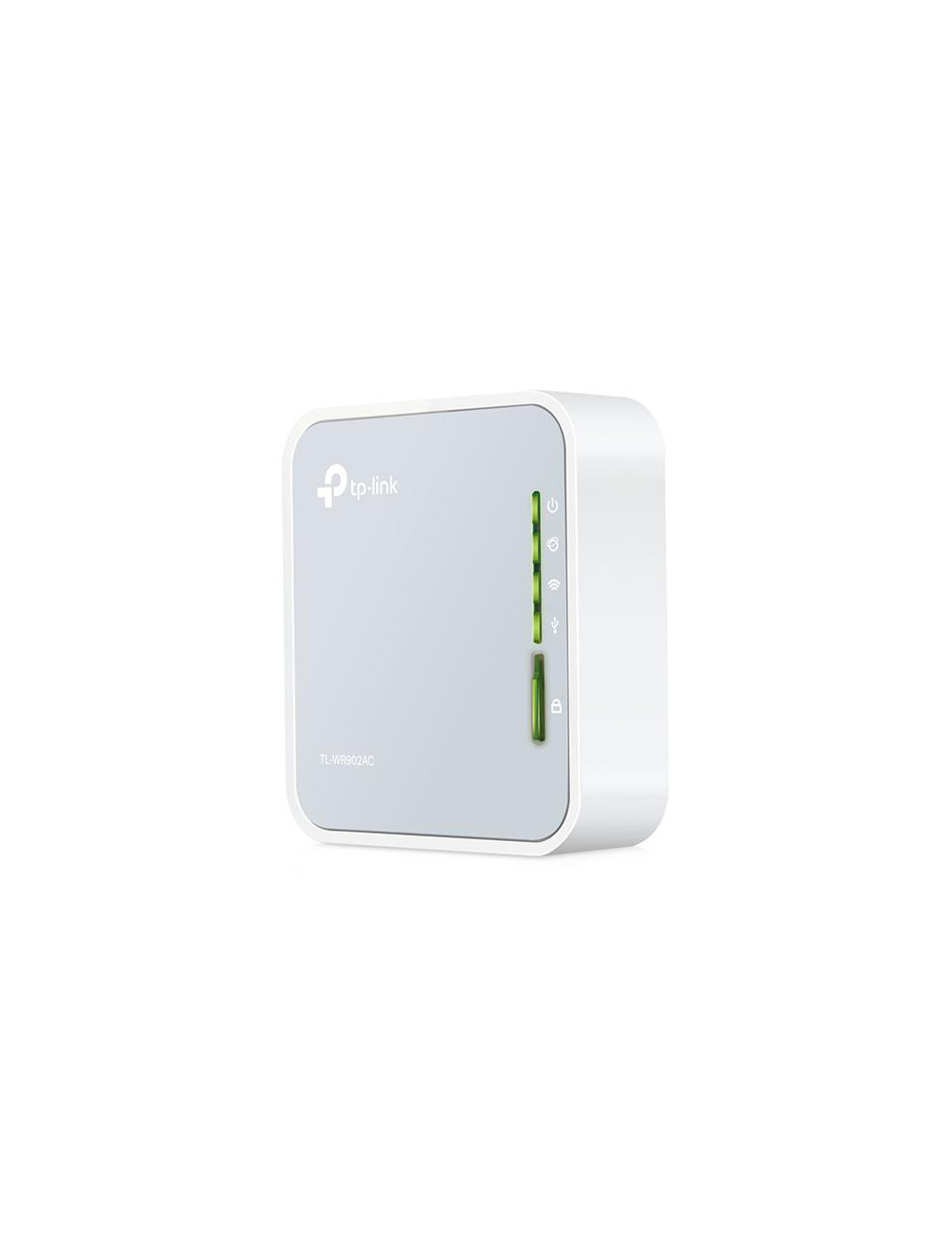 Wireless Router|TP-LINK|Wireless Router|733 Mbps|IEEE 802.11a|IEEE 802.11 b/g|IEEE 802.11n|IEEE 802.11ac|USB 2.0|1x10/100M|TL-WR