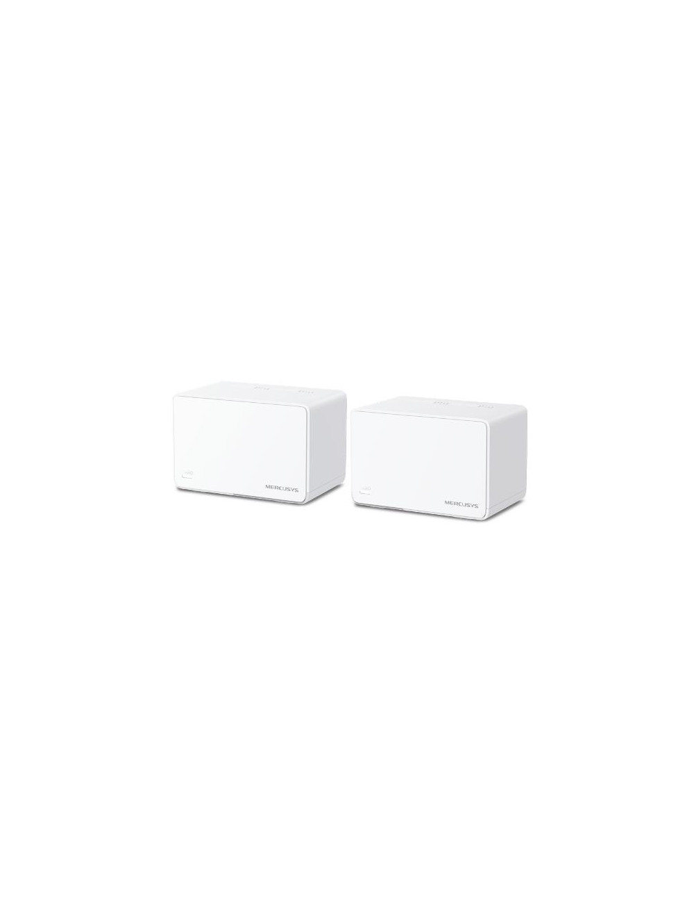 Wireless Router|MERCUSYS|Wireless Router|2-pack|3000 Mbps|Mesh|3x10/100/1000M|HALOH80X(2-PACK)
