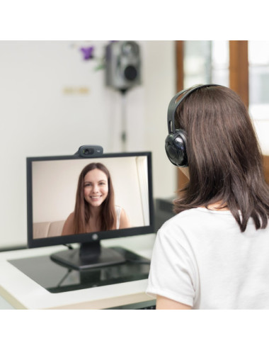 Logitech C270 HD WEBCAM