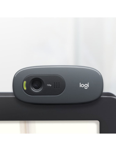 Logitech C270 HD WEBCAM