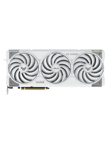 Graphics Card|ASUS|NVIDIA GeForce RTX 5070 Ti|16 GB|GDDR7|PCIE 5.0 16x|Triple slot Fansink|RTX5070TI-O16G-WHITE-GAM