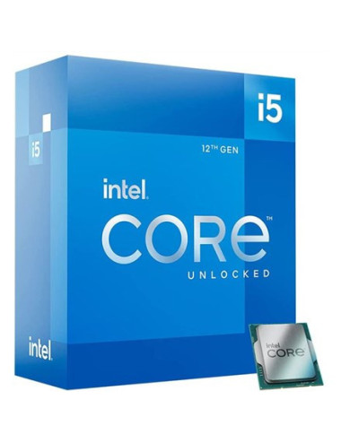 Intel Core i5-12600K...