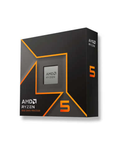 AMD Ryzen 5 9600X processor...