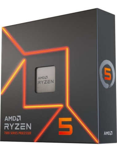 AMD Ryzen 5 7600X processor...