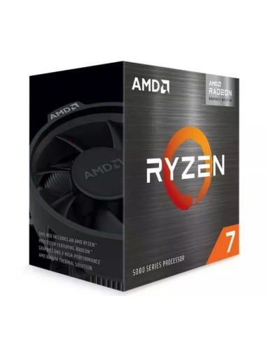AMD Ryzen 7 5700G processor...