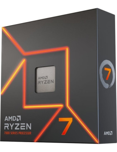 AMD Ryzen 7 7700X processor...