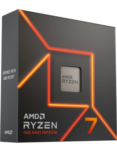 AMD Ryzen 7 7700X processor...