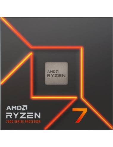AMD Ryzen 7 7700X processor...