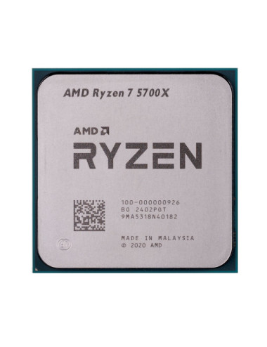 AMD Ryzen 7 5700X processor...