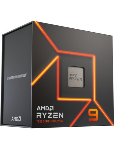 AMD Ryzen 9 7950X processor...