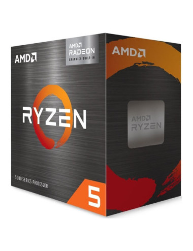AMD Ryzen 3 5300G processor...