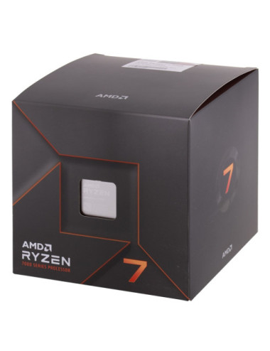 AMD Ryzen 7 7700 processor...