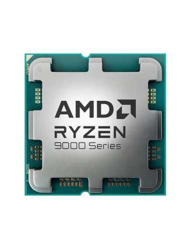 AMD Ryzen 5 9600X processor...
