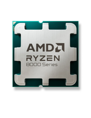 AMD Ryzen 7 8700F processor...