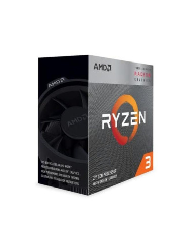AMD Ryzen 3 3200G processor...