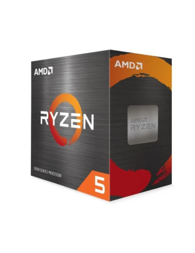 AMD Ryzen 5 5600 processor...