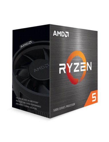 AMD Ryzen 5 5600G processor...