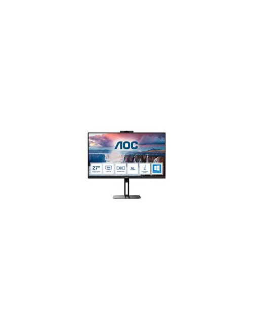 AOC Q27V5CW/BK 27inch monitor
