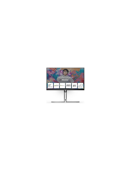 AOC Q27U3CV 27inch IPS QD WLED WQHD 75Hz