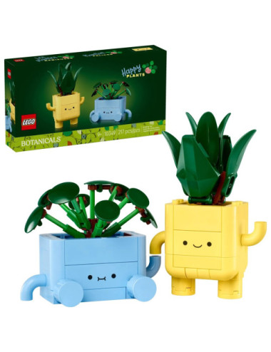 LEGO BOTANICALS 10349 Happy...