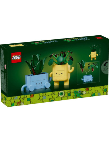 LEGO BOTANICALS 10349 Happy...